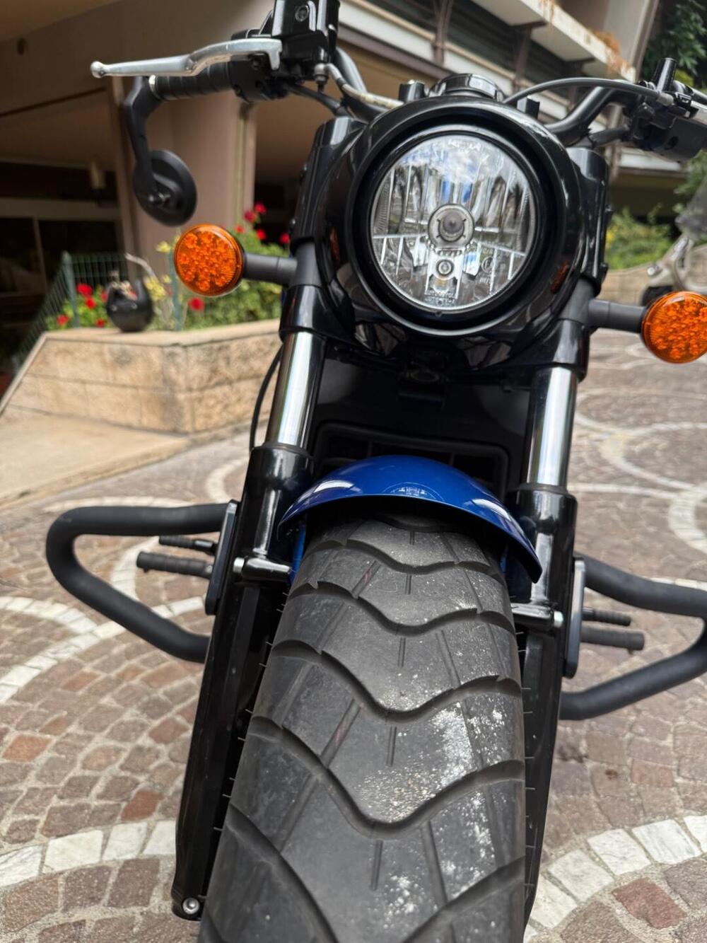 Indian Scout 1133 Bobber (2018 - 20) (6)