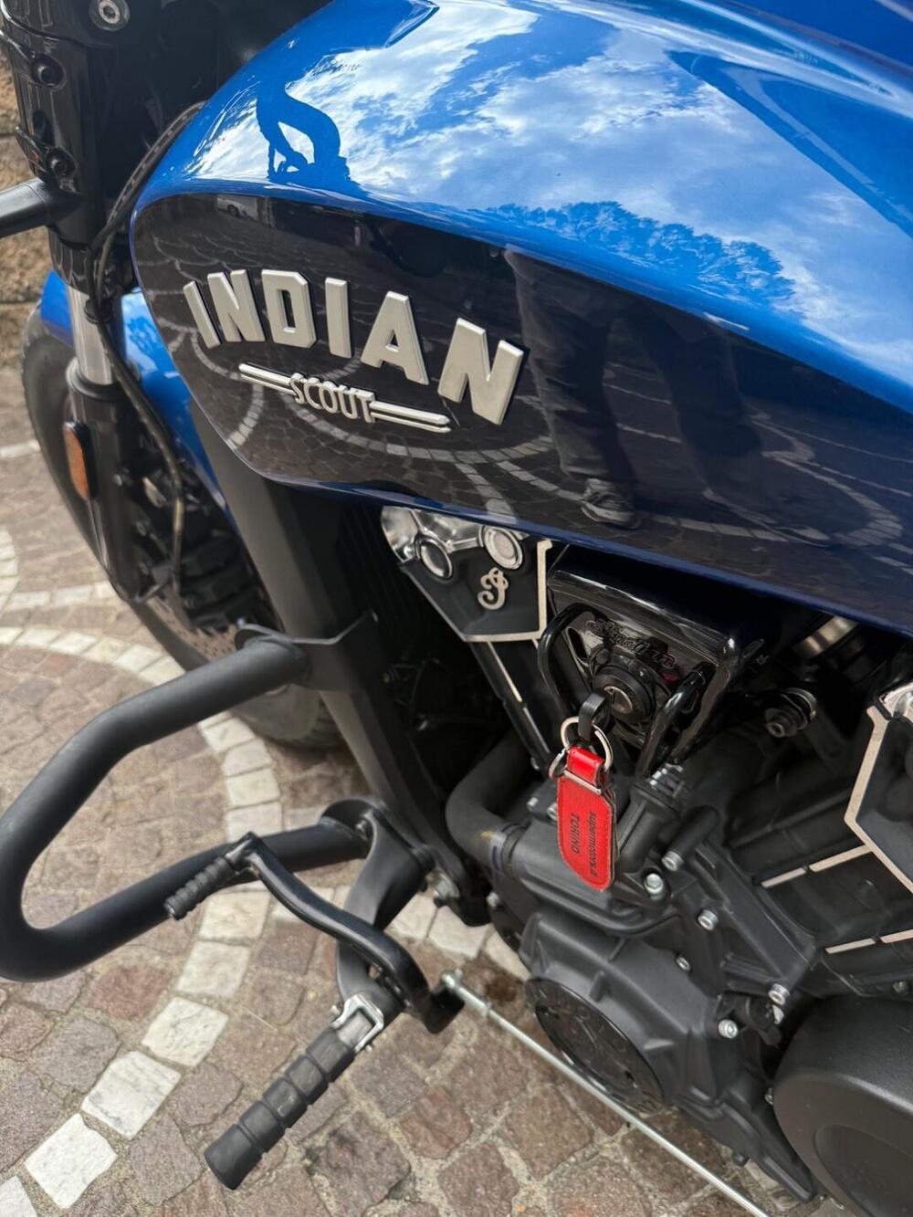 Indian Scout 1133 Bobber (2018 - 20) (12)