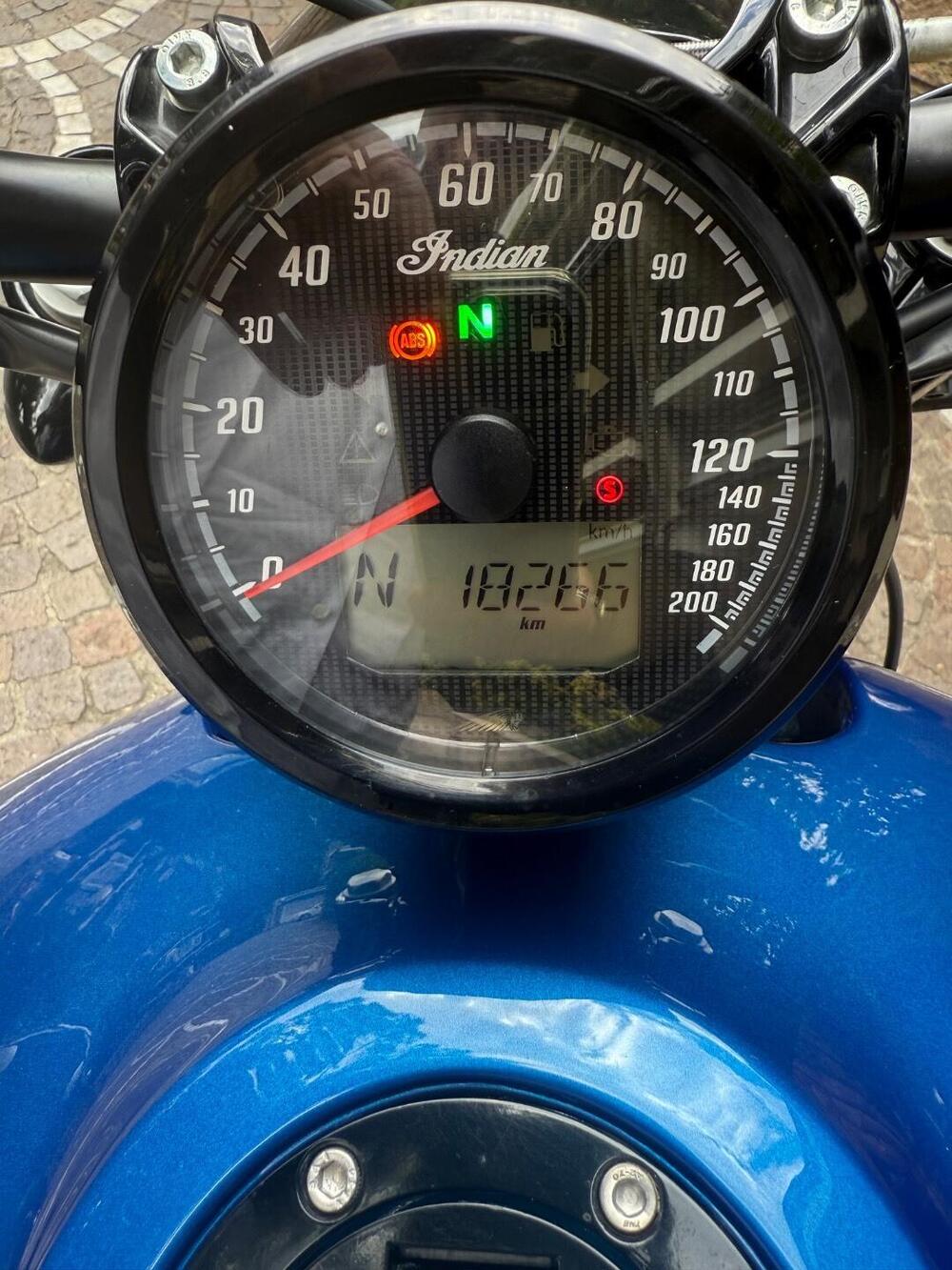 Indian Scout 1133 Bobber (2018 - 20) (13)