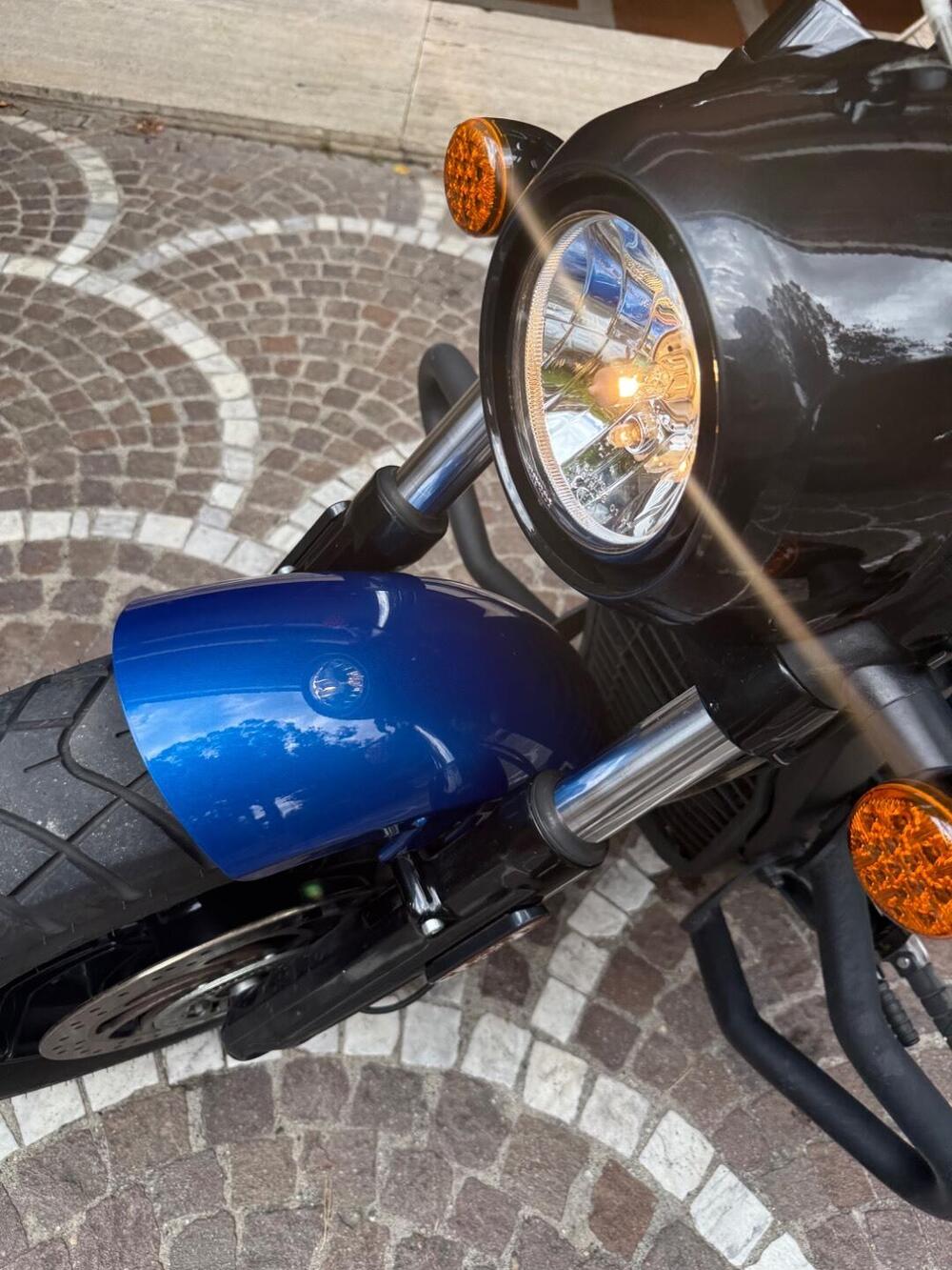 Indian Scout 1133 Bobber (2018 - 20) (16)