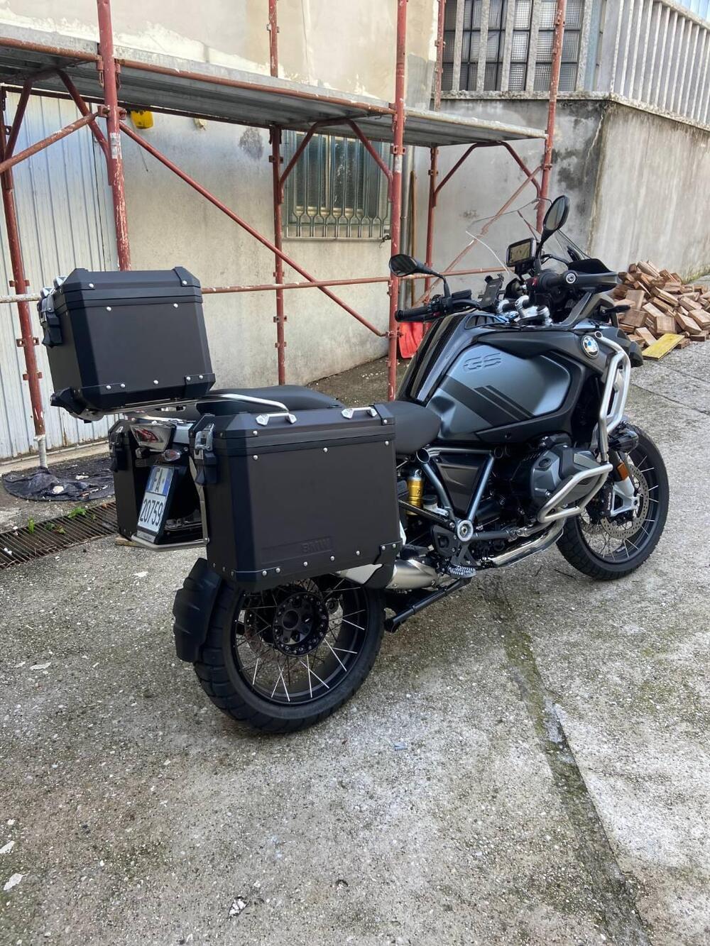 Bmw R 1250 GS Adventure (2021 - 24) (2)