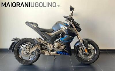 Zontes ZT125-U (2020 - 25) usata