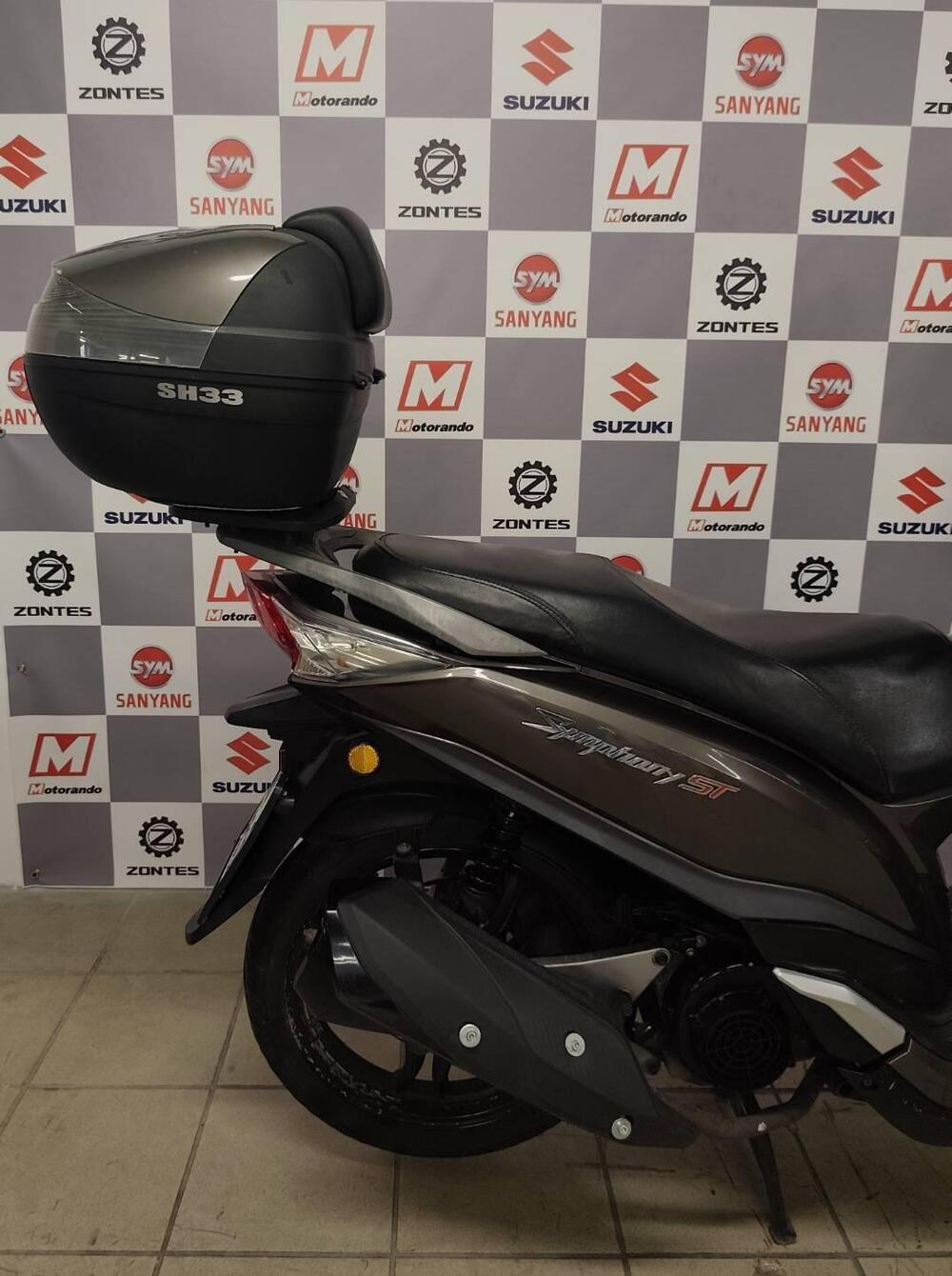 Sym Symphony 200 ST ABS (2017 - 20) (4)