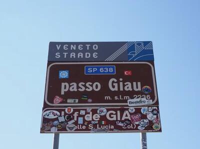 Autovelox passo Giau, alzato il limite di velocit&agrave; massima: da 50 a 70 km/h