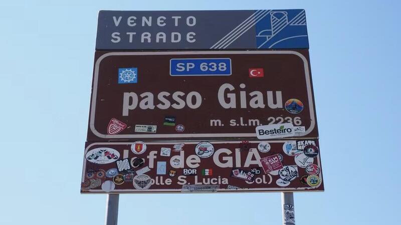 Autovelox passo Giau, alzato il limite di velocit&agrave; massima: da 50 a 70 km/h