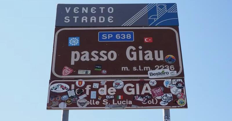 Autovelox passo Giau, alzato il limite di velocit&agrave; massima: da 50 a 70 km/h