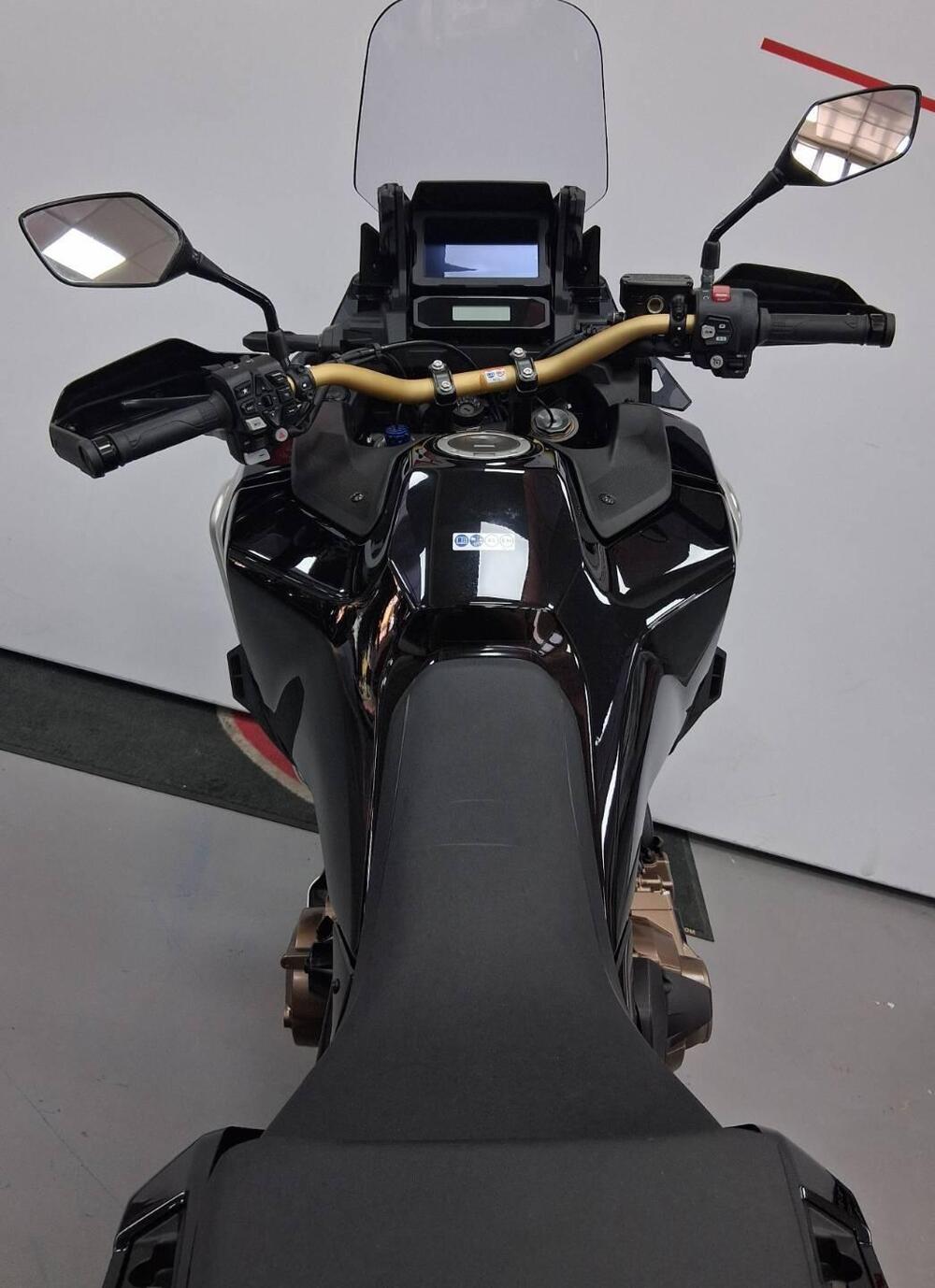 Honda Africa Twin CRF 1100L Adventure Sports DCT (2020 - 21) (4)