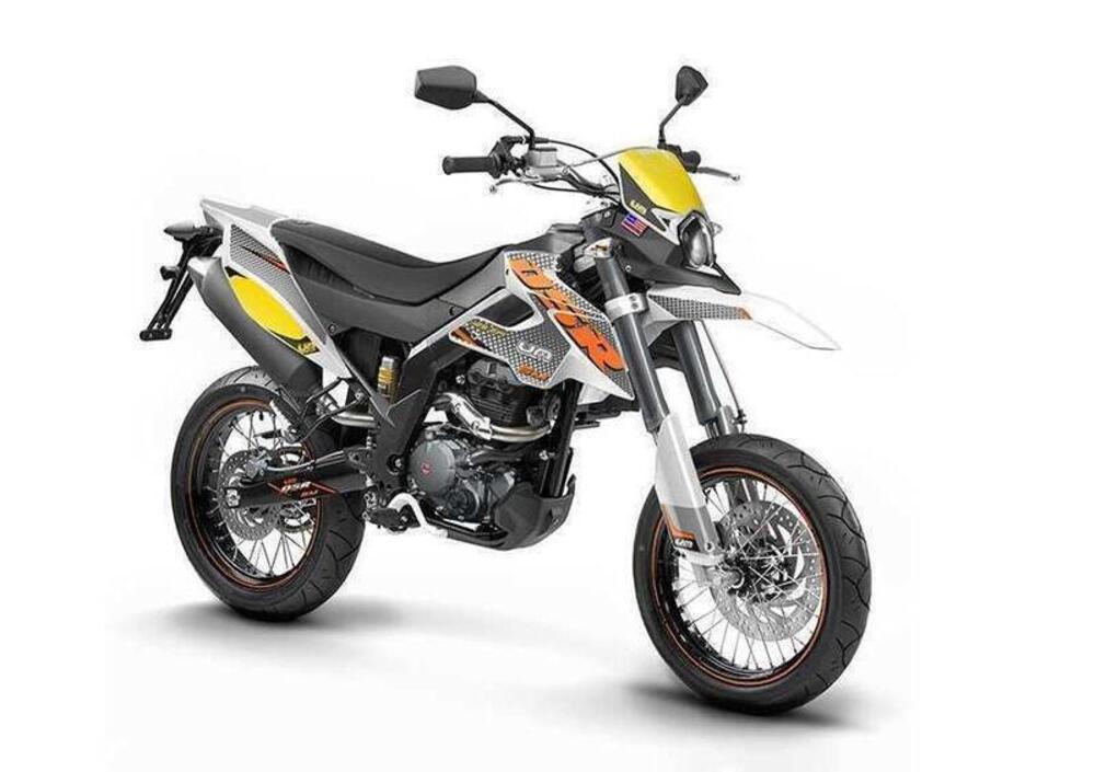 Um Italia DSR 125 SM (2023 - 26)