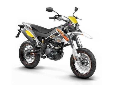 Um Italia DSR 125 SM (2023 - 25) nuova