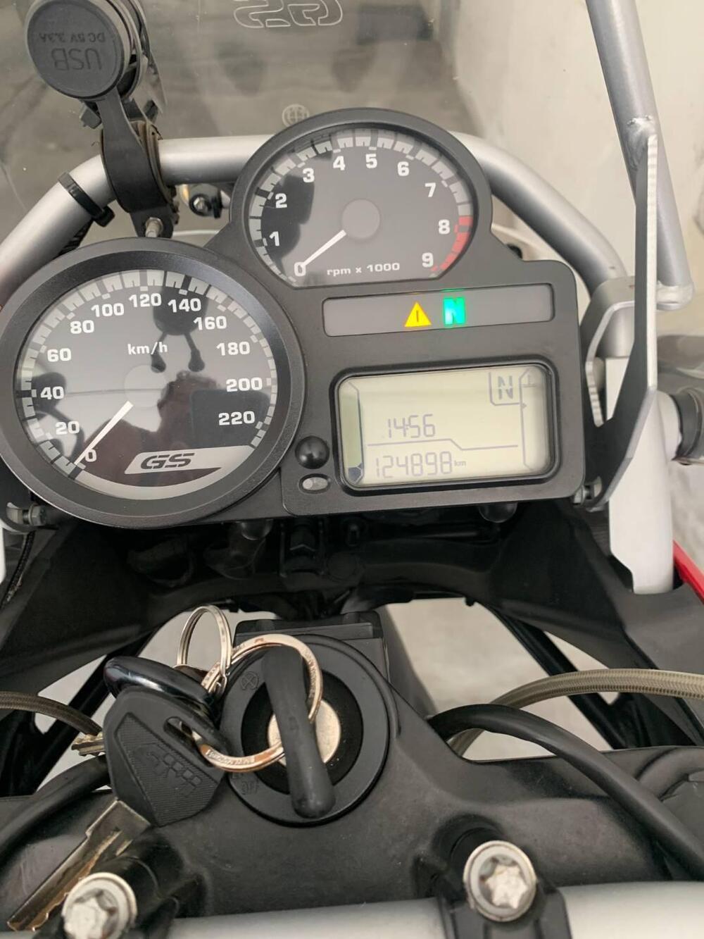 Bmw R 1200 GS (2004 - 07) (7)