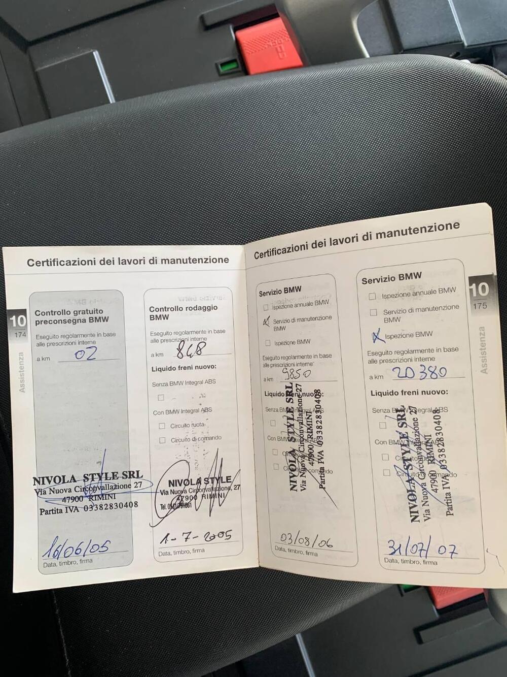 Bmw R 1200 GS (2004 - 07) (11)