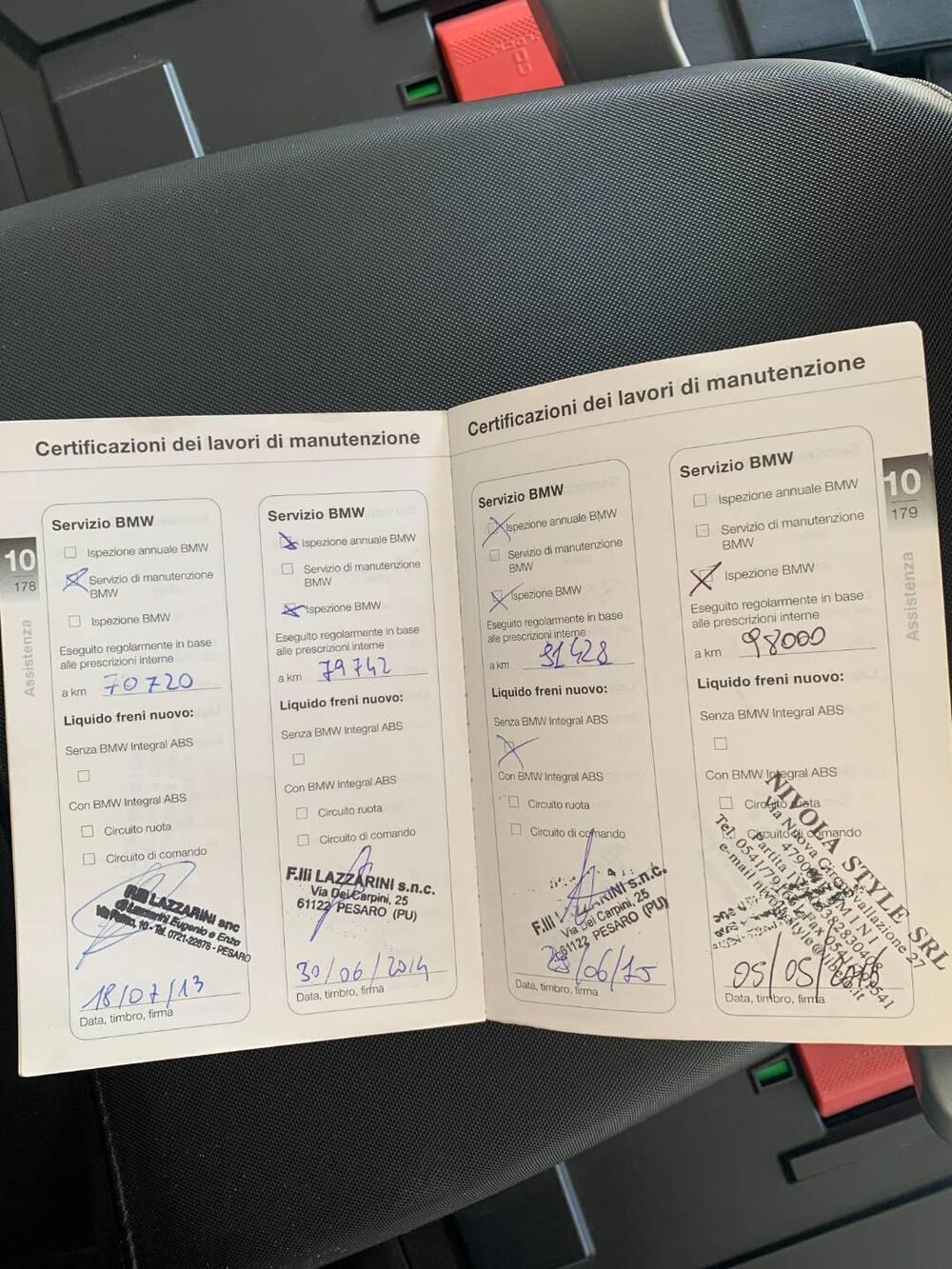 Bmw R 1200 GS (2004 - 07) (13)