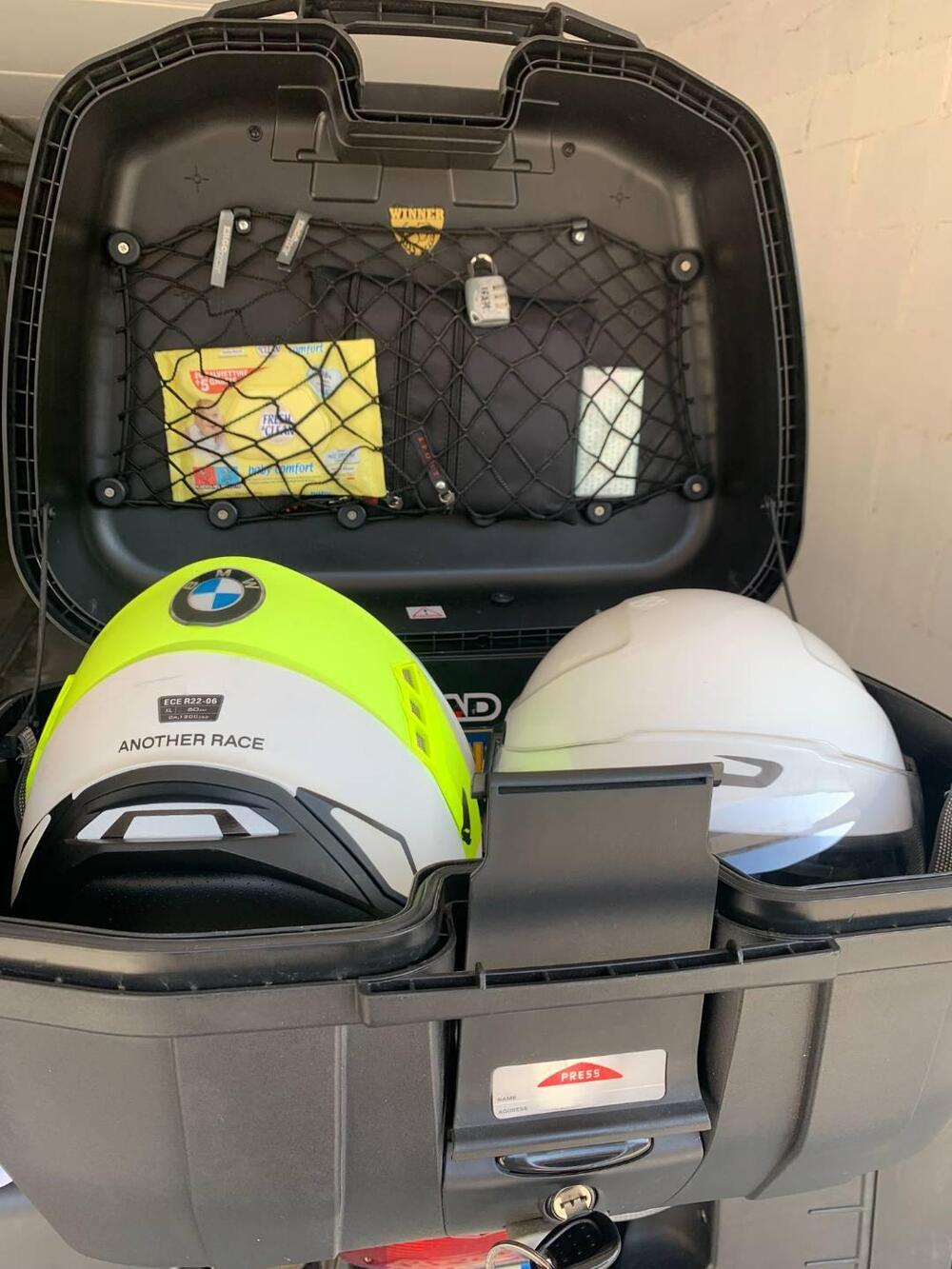 Bmw R 1200 GS (2004 - 07) (16)