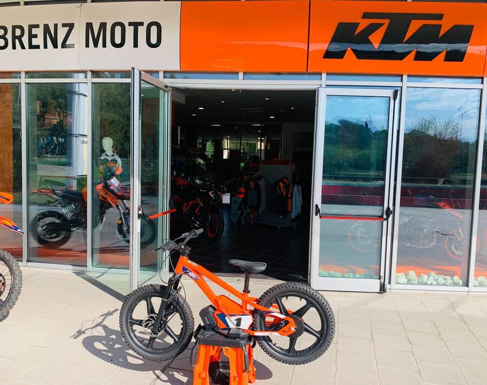 KTM SX-E 1.20 (2023 - 24)