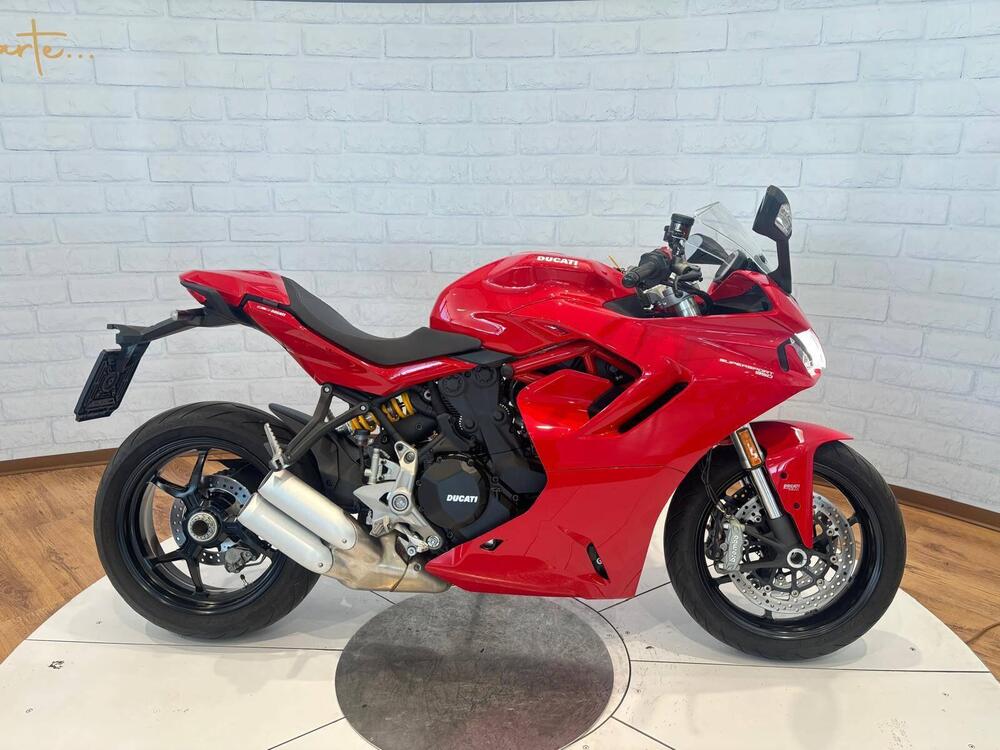 Ducati SuperSport 950 (2021 - 24) (3)