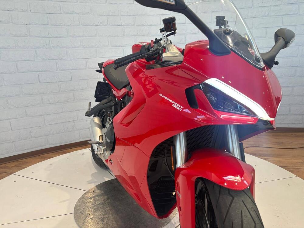 Ducati SuperSport 950 (2021 - 24) (13)