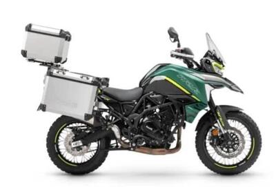 Benelli TRK 702X (2023 - 25) usata