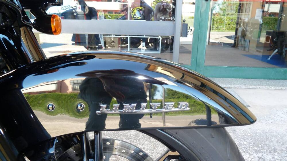 Harley-Davidson 114 Electra Glide Ultra Limited (2021 - 22) - FLHTK (3)