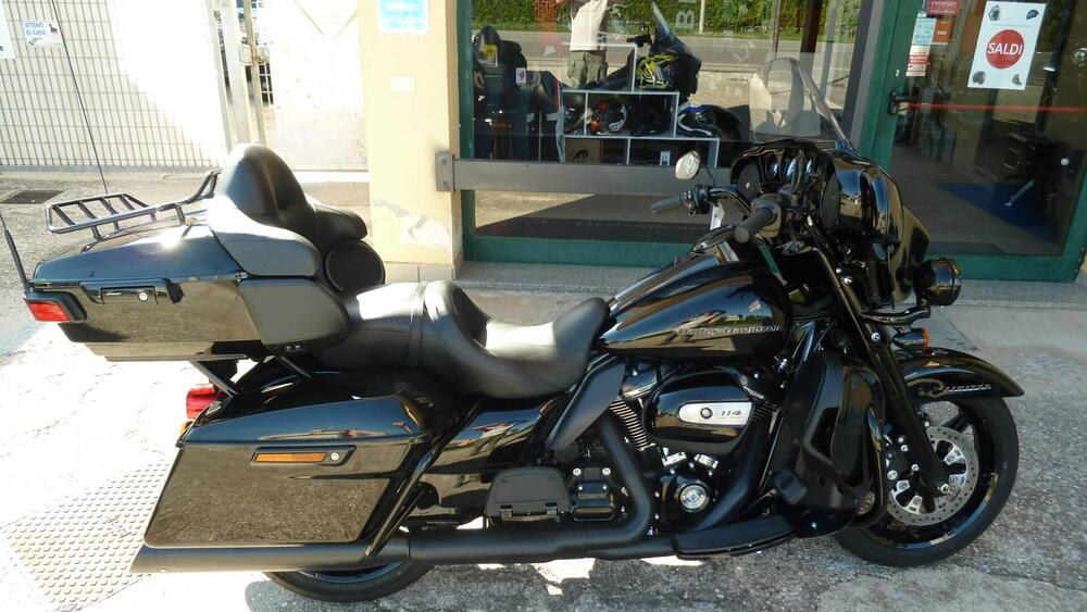Harley-Davidson 114 Electra Glide Ultra Limited (2021 - 22) - FLHTK (4)