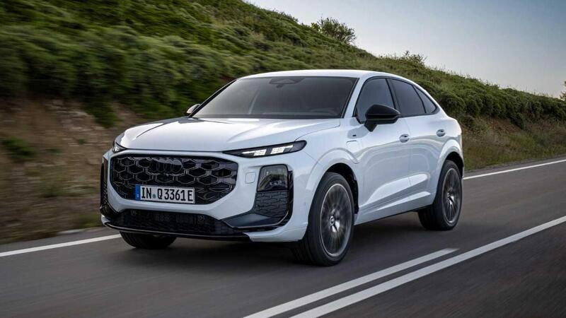 Audi Q3 Sportback, arriva la terza generazione: il SUV che si adatta ad ogni esigenza 