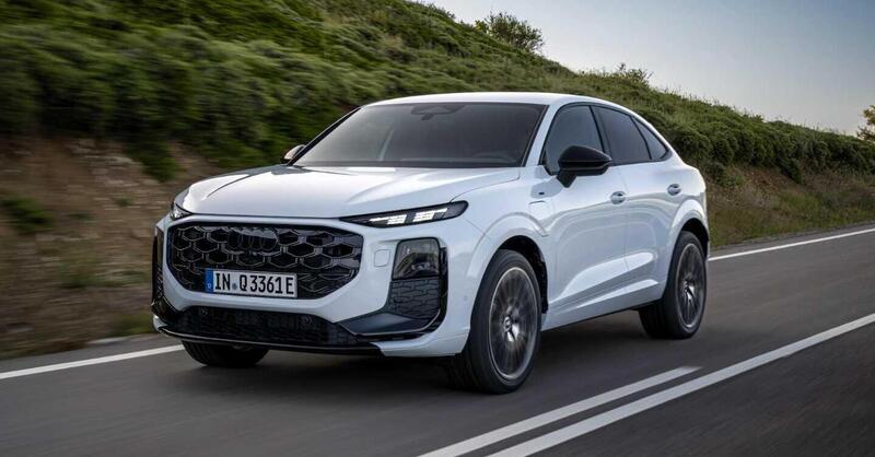 Audi Q3 Sportback, arriva la terza generazione: il SUV che si adatta ad ogni esigenza 
