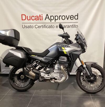 Moto Guzzi Stelvio (2024 - 25) usata