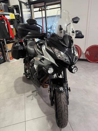 Kawasaki Versys 650 Grand Tourer (2017 - 20) usata