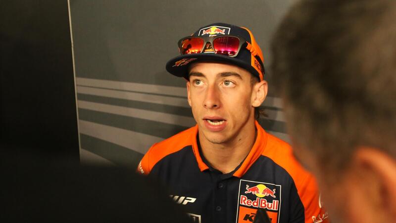 MotoGP 2025. GP di Ungheria. Pedro Acosta, primo: &quot;Ora pi&ugrave; o meno tutti i piloti possono guidare la KTM pi&ugrave; facilmente&quot;