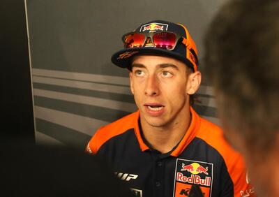 MotoGP 2025. GP di Ungheria. Pedro Acosta, primo: Ora più o meno tutti i piloti possono guidare la KTM più facilmente