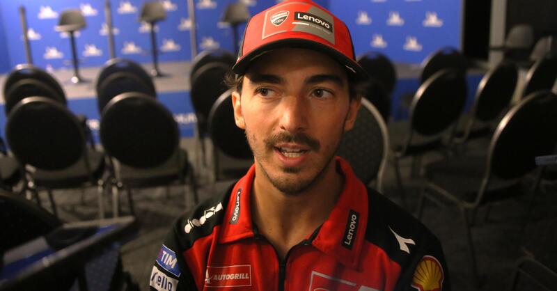 MotoGP 2025. GP di Ungheria. Pecco Bagnaia fuori dalla Q2: &quot;Sapevo che con la GP25 qui avrei faticato&quot;