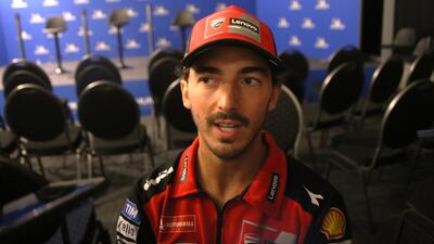 MotoGP 2025. GP di Ungheria. Pecco Bagnaia fuori dalla Q2: "Sapevo che con la GP25 qui avrei faticato"