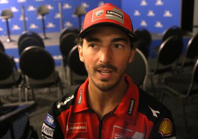 MotoGP 2025. GP di Ungheria. Pecco Bagnaia fuori dalla Q2: Sapevo che con la GP25 qui avrei faticato