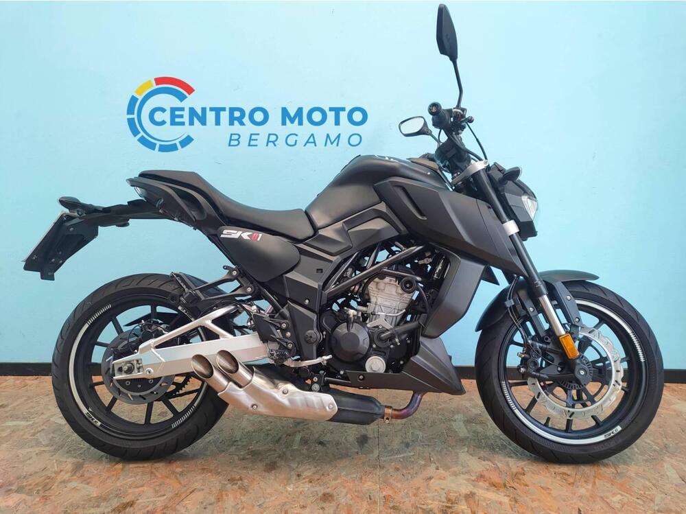 Orcal SK01 125 (2022 - 26)