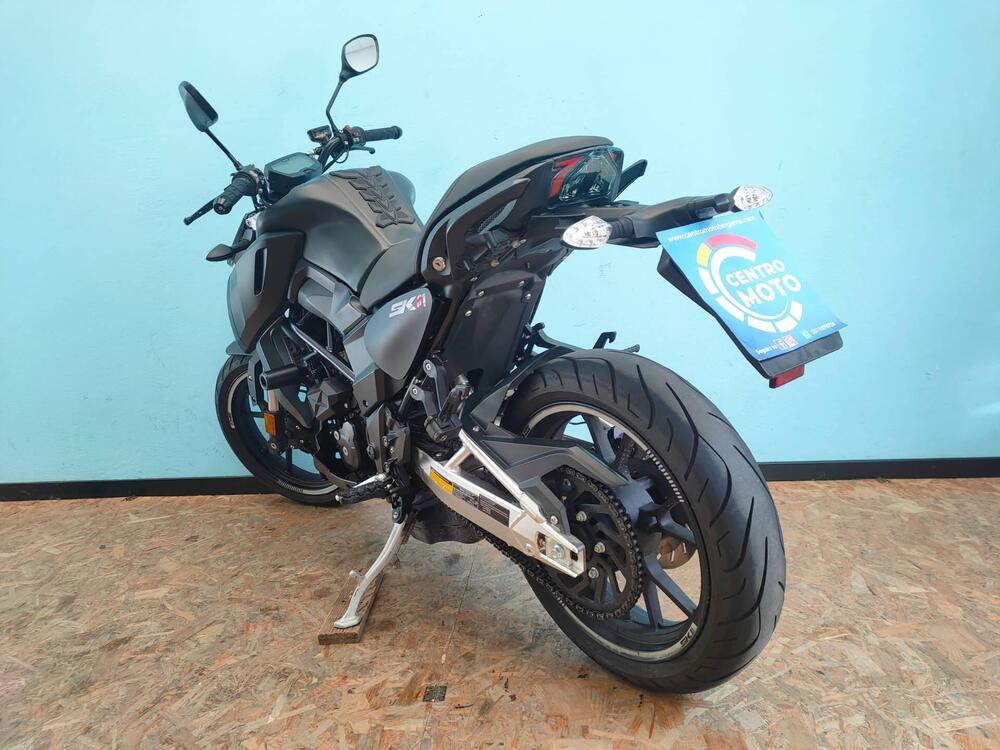 Orcal SK01 125 (2022 - 26) (5)