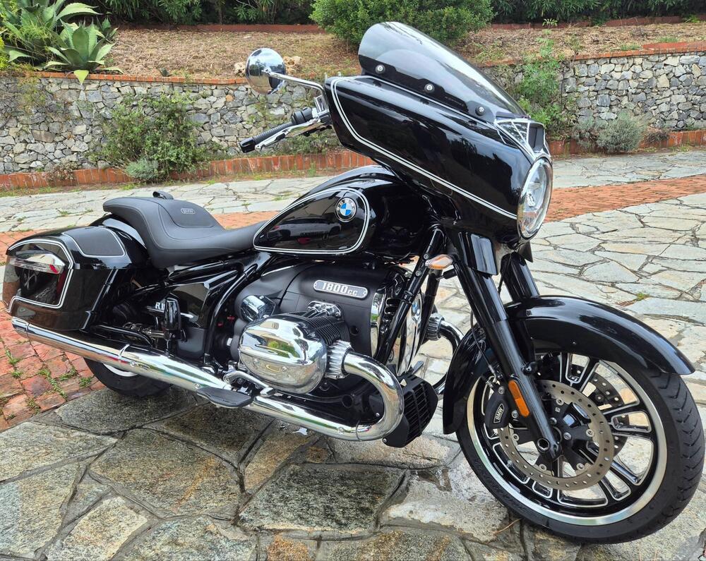 Bmw R 18 B (2021 - 24)