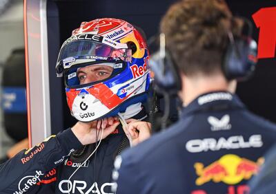 F1. Red Bull in crisi di risultati, ma Max Verstappen non molla: Serve tempo, torneremo forti. Concentrati sul 2026