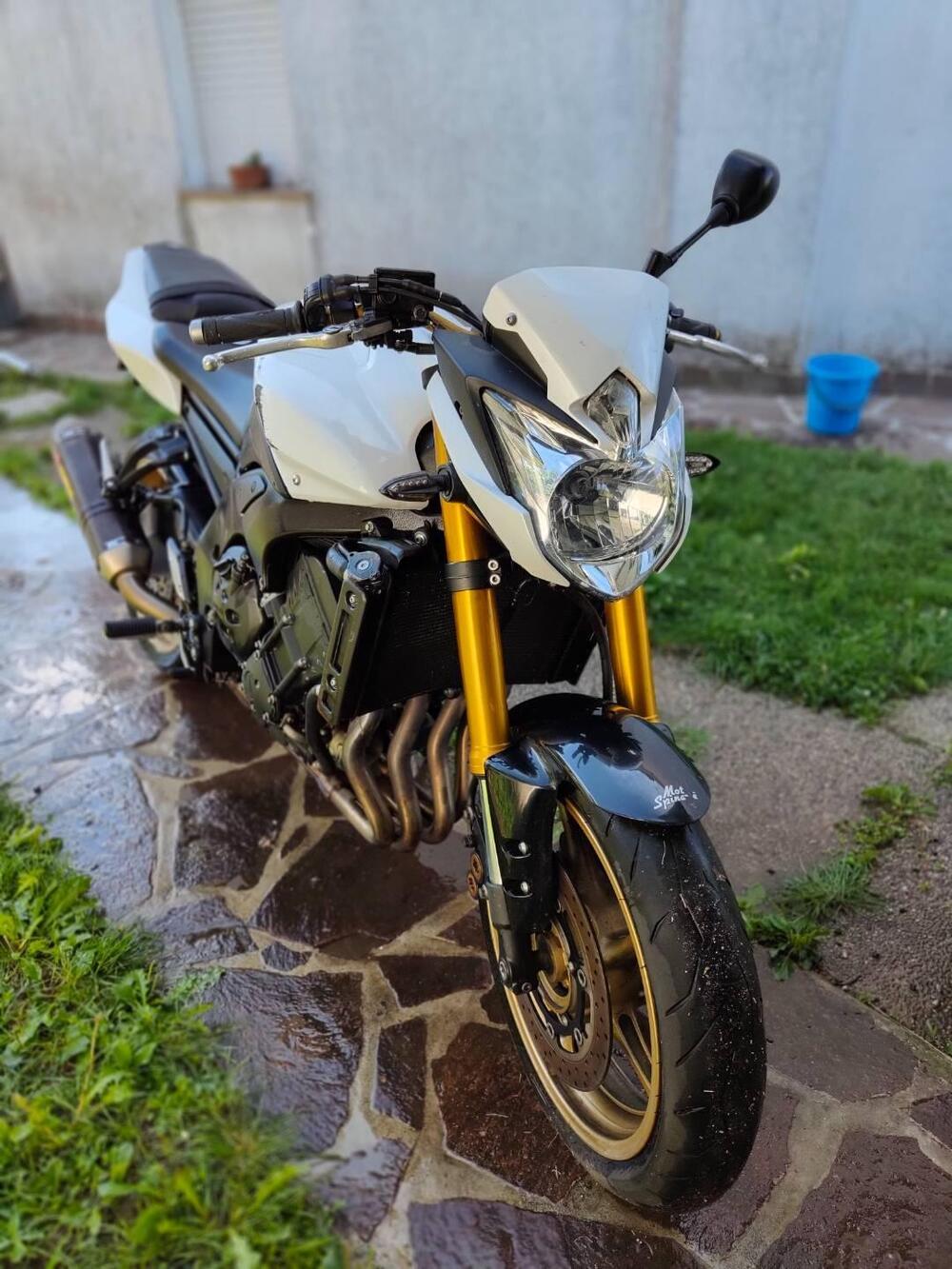 Yamaha Fazer 8 (2010 - 16)