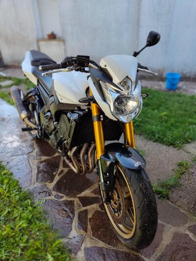 Yamaha Fazer 8 (2010 - 16) usata
