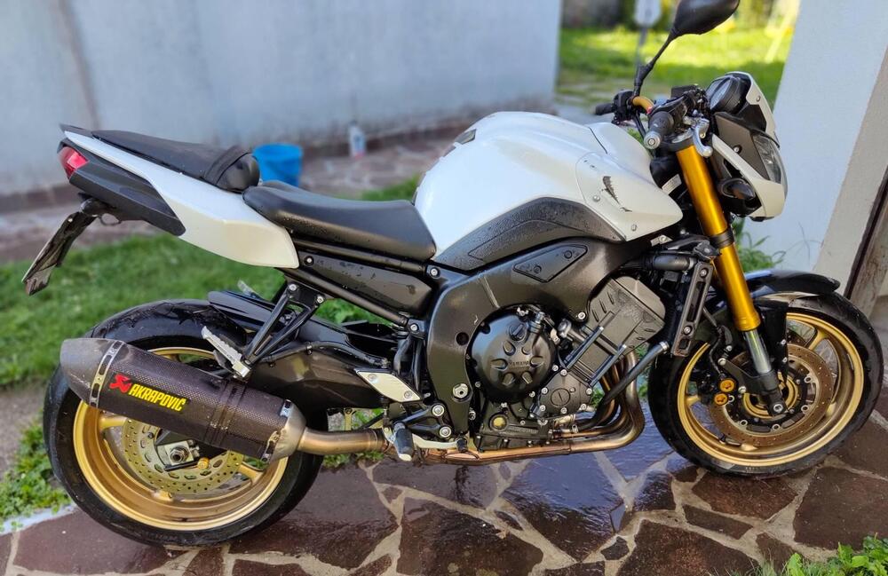 Yamaha Fazer 8 (2010 - 16) (5)