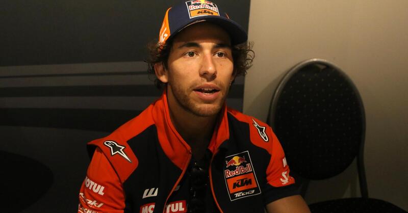 MotoGP 2025. GP di Ungheria. Enea Bastianini: &quot;Impensierire la Ducati? A quello siamo vicini, ma non so se ce la faremo con Marc Marquez&quot;