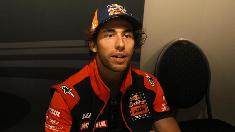 MotoGP 2025. GP di Ungheria. Enea Bastianini: &quot;Impensierire la Ducati? A quello siamo vicini, ma non so se ce la faremo con Marc Marquez&quot;