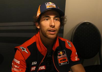 MotoGP 2025. GP di Ungheria. Enea Bastianini: Impensierire la Ducati? A quello siamo vicini, ma non so se ce la faremo con Marc Marquez