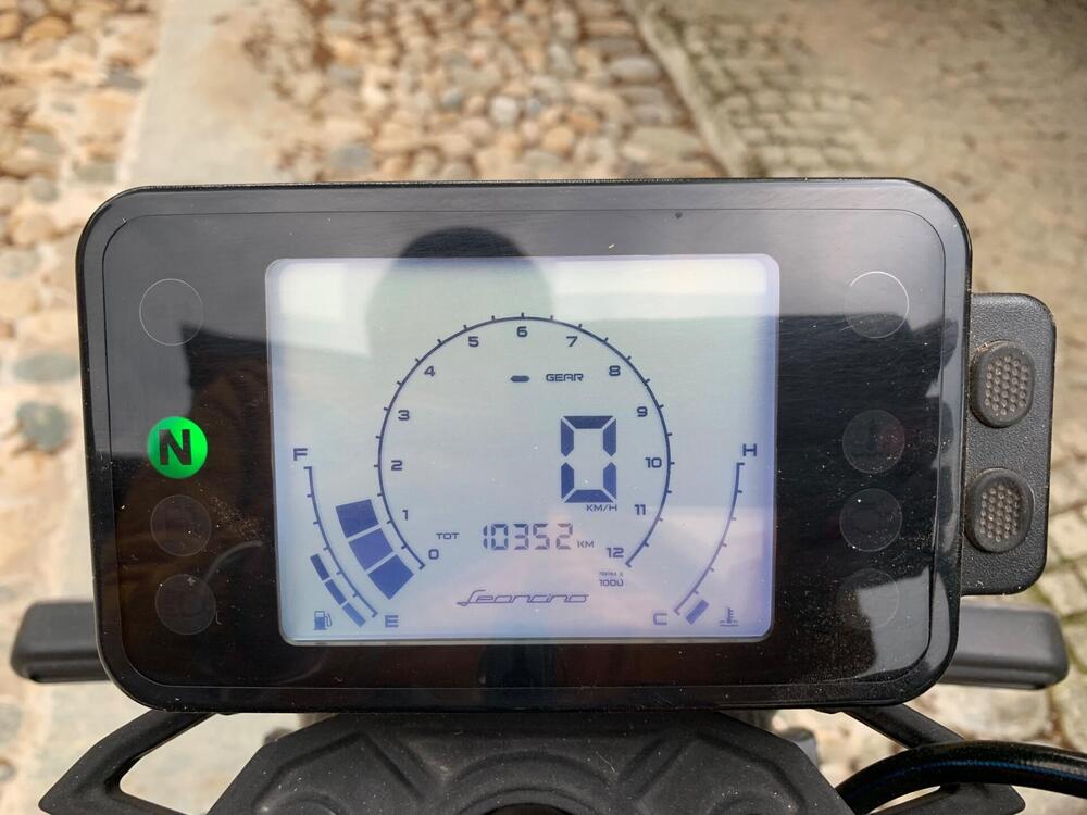 Benelli Leoncino 125 (2022 - 25) (2)