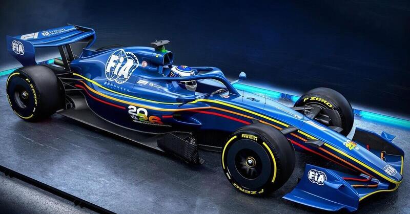 Formula 1 2026: quanto e perch&eacute; saranno pi&ugrave; lente le monoposto del nuovo regolamento tecnico?