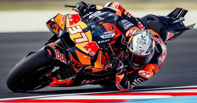 MotoGP 2025. GP di Ungheria. Pre-qualifiche: primo Pedro Acosta, poi Marc Marquez, Pecco Bagnaia fuori dai 10 [RISULTATI]