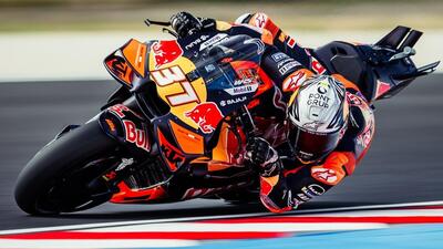 MotoGP 2025. GP di Ungheria. Pre-qualifiche: primo Pedro Acosta, poi Marc Marquez, Pecco Bagnaia fuori dai 10 [RISULTATI]