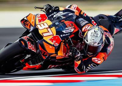 MotoGP 2025. GP di Ungheria. Pre-qualifiche: primo Pedro Acosta, poi Marc Marquez, Pecco Bagnaia fuori dai 10 [RISULTATI]