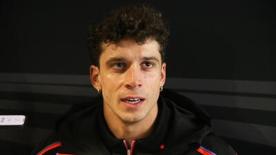 MotoGP 2025. GP di Ungheria. Marco Bezzecchi: "Ho fatto fatica tutta la giornata, ma l'obiettivo &egrave; fare quello che abbiamo fatto in Austria"