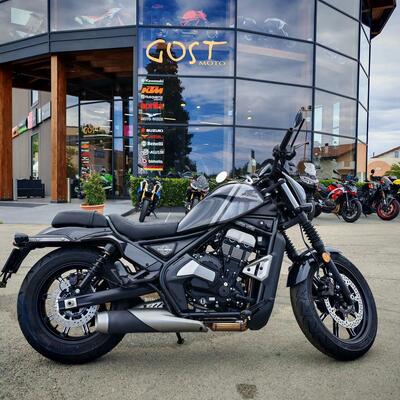 Moto Morini Calibro Custom (2024 - 25) nuova