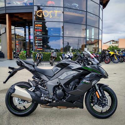 Kawasaki Ninja 1100 SX (2025 - 26) nuova
